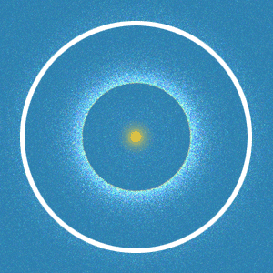 EE12 - 46°-Ring