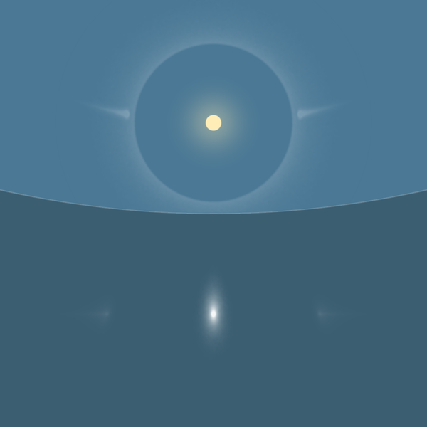 EE44 - Untersonne EE44 - Untersonne