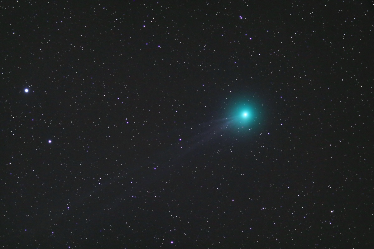 Komet 2014 Q2 Lovejoy