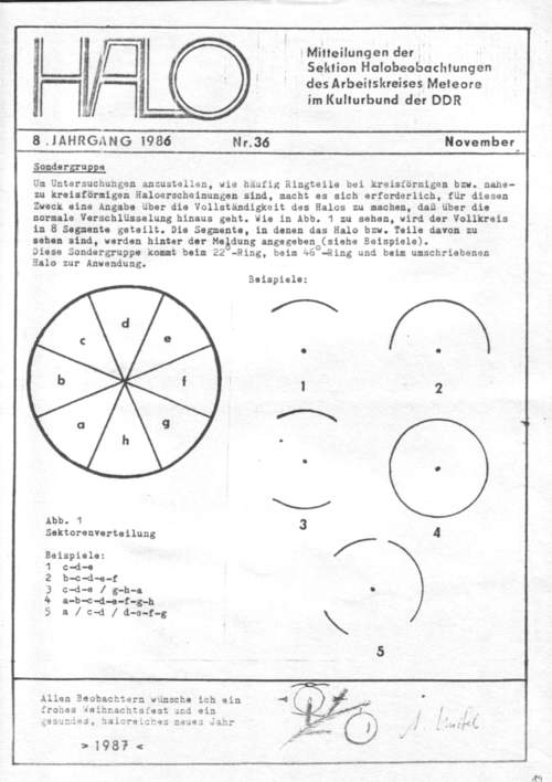 HALO Nr. 36
