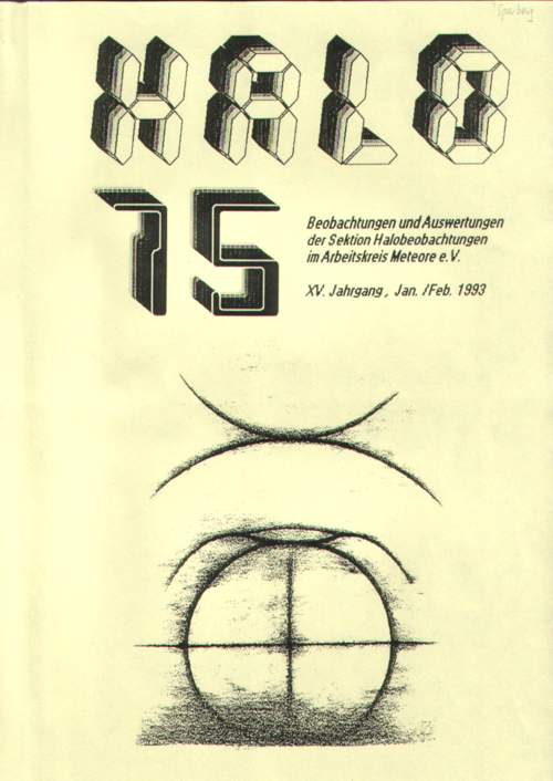 HALO Nr. 75-1