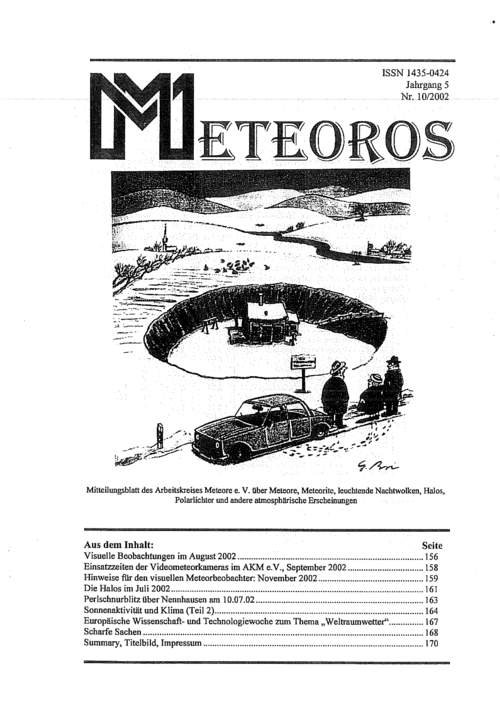 METEOROS Nr. 10/2002