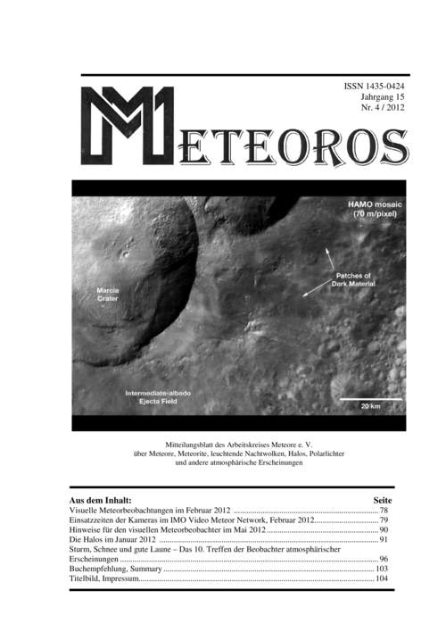 METEOROS Nr. 04/2012