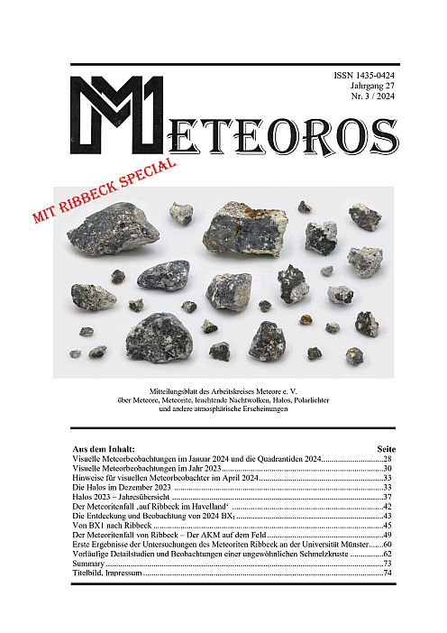 METEOROS Nr. 03/2024