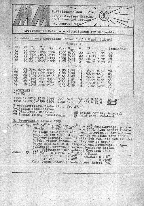 MM Nr. 30