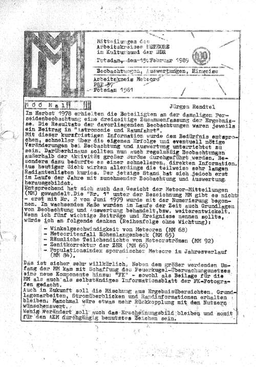 MM Nr. 100