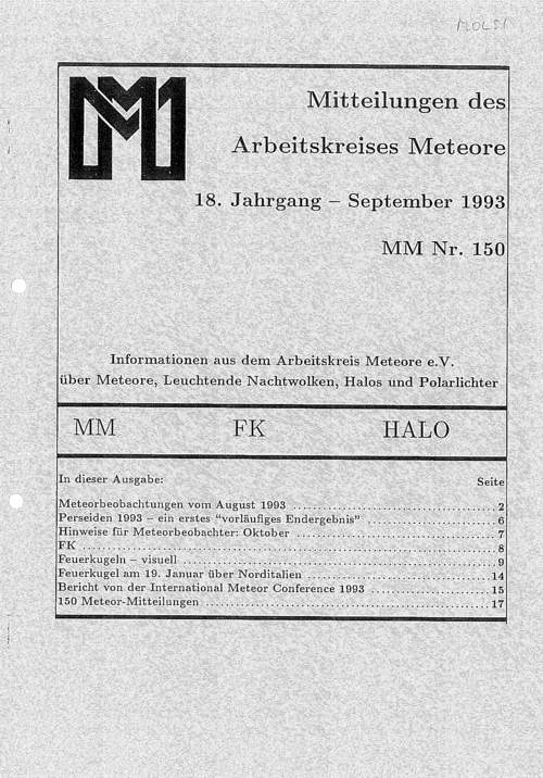 MM Nr. 150