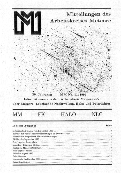 MM Nr. 11/1995